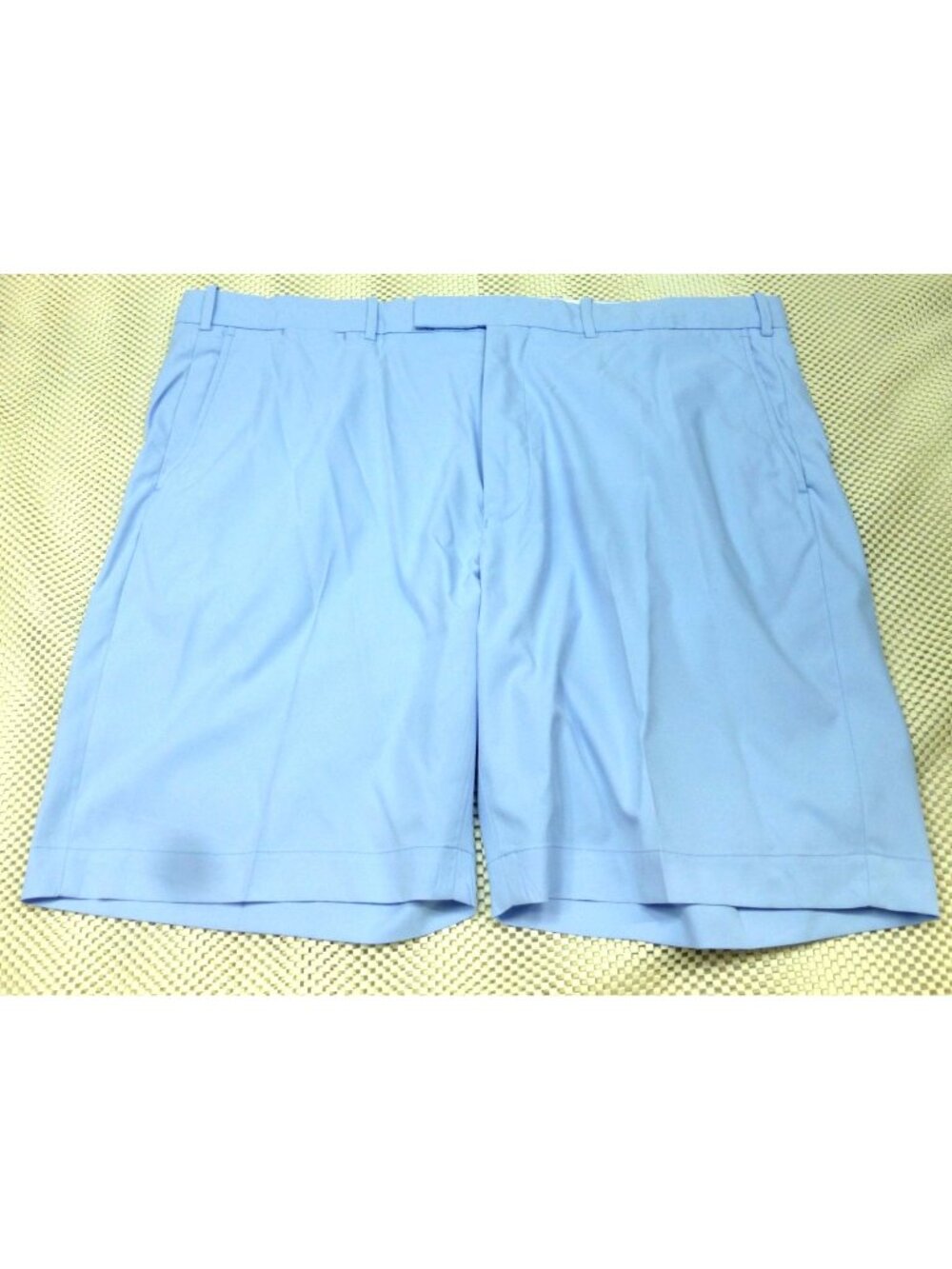 RLX Ralph Lauren Mens Classic Fit Blue Shorts 38 Waist 9" Inseam Comfortable & S